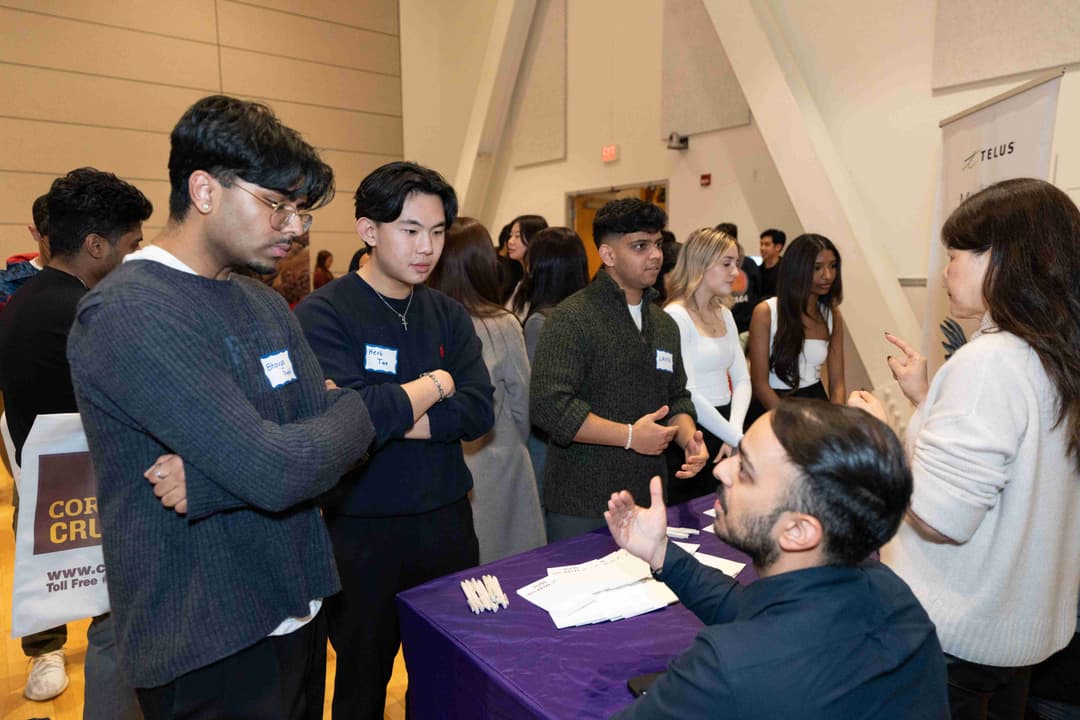 UBC Marketing Association Team