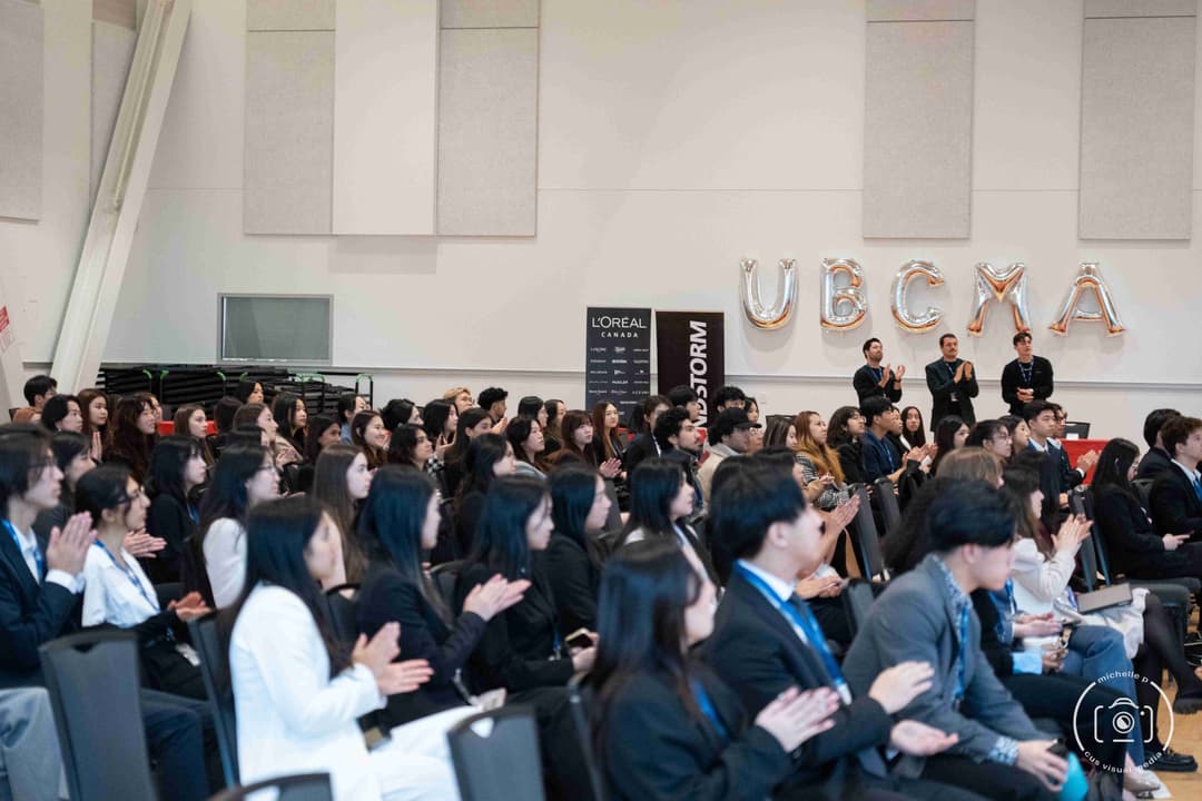 UBC Marketing Association Team