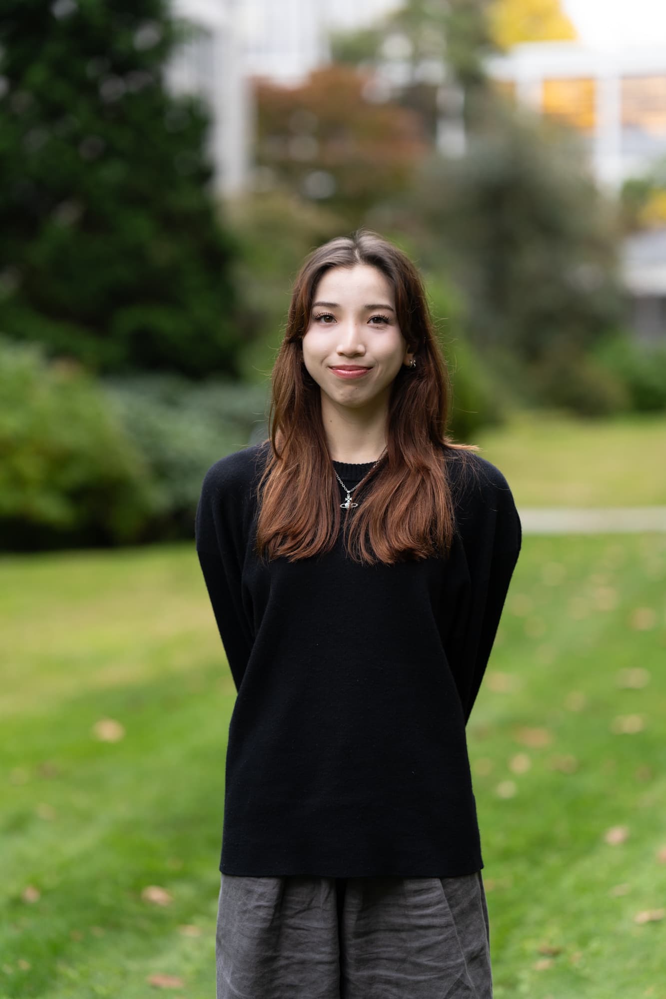 Ariana Zhassuzak headshot