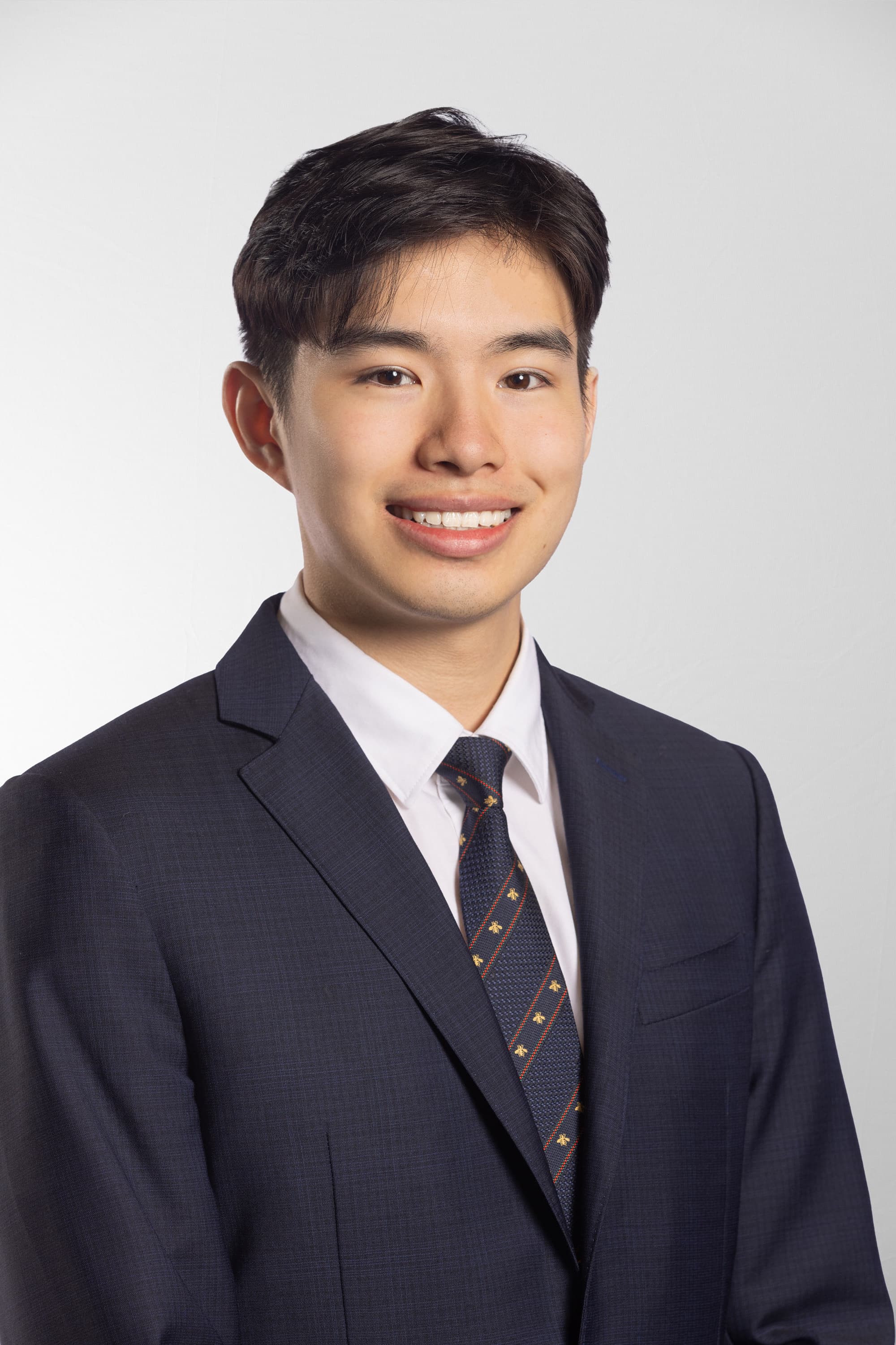 Caleb Chang headshot
