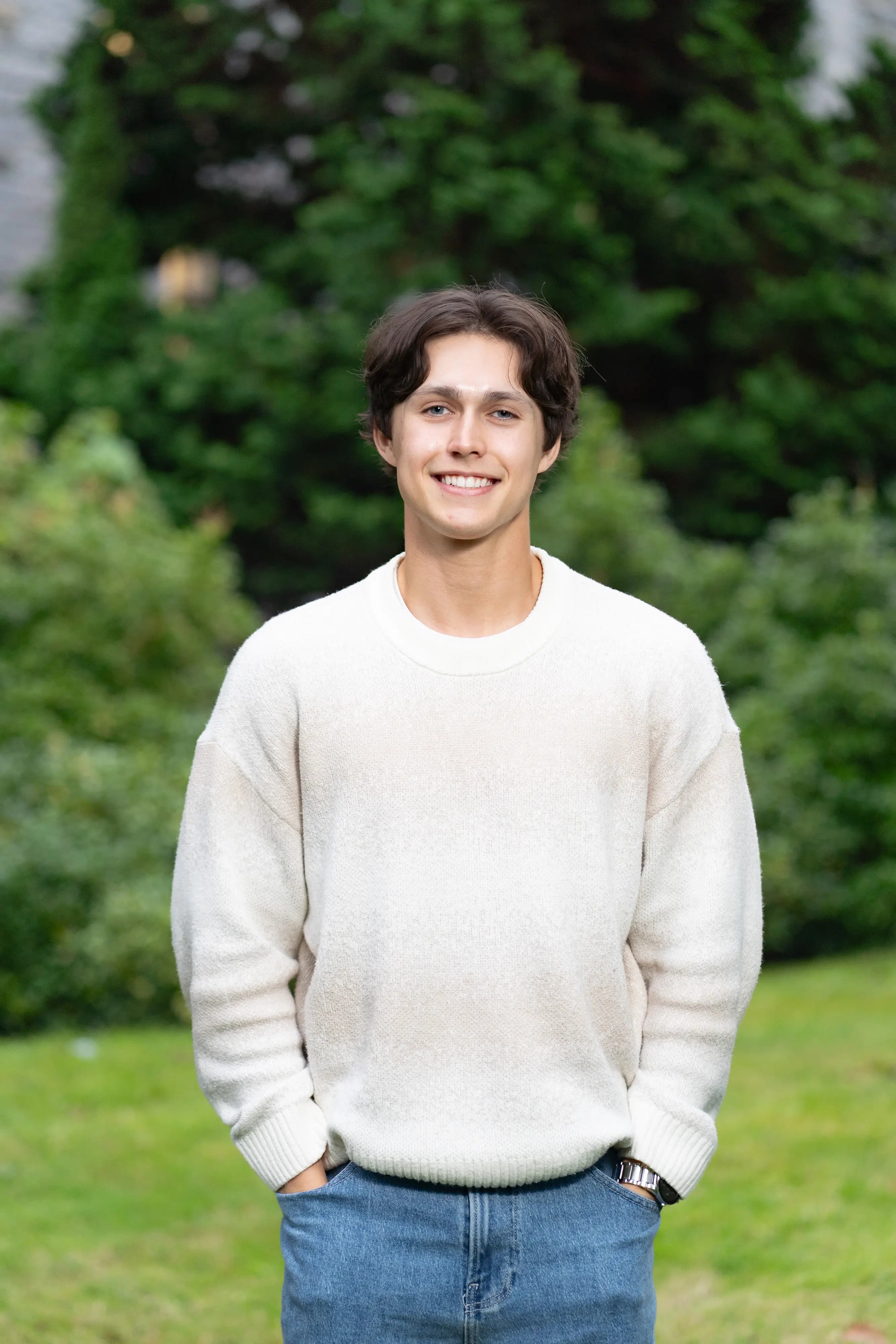 Carter Van Unen headshot