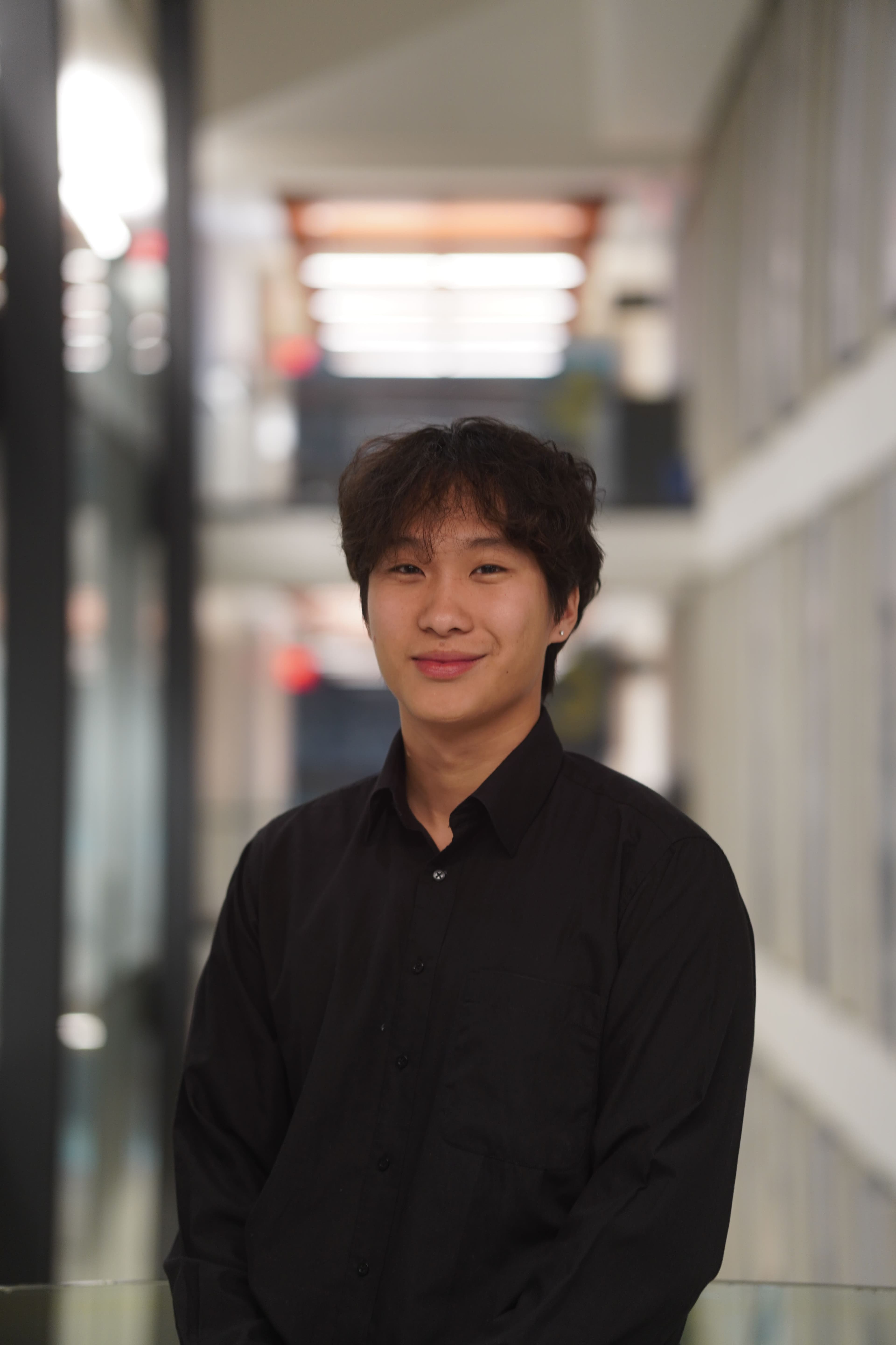 Geonwoo Park headshot