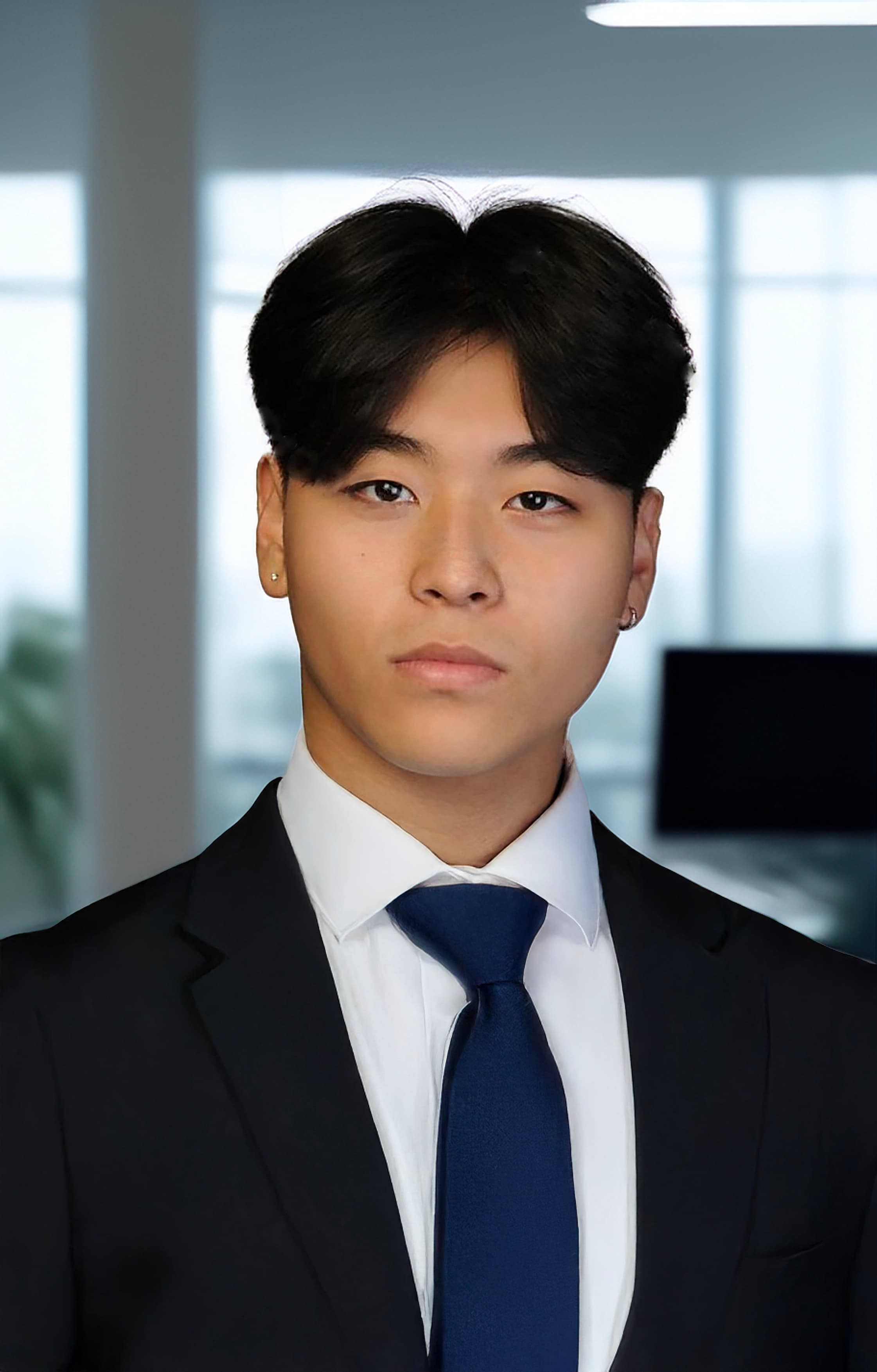 Jace Lee headshot