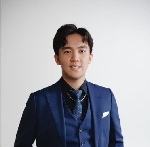 Kevin Gu headshot