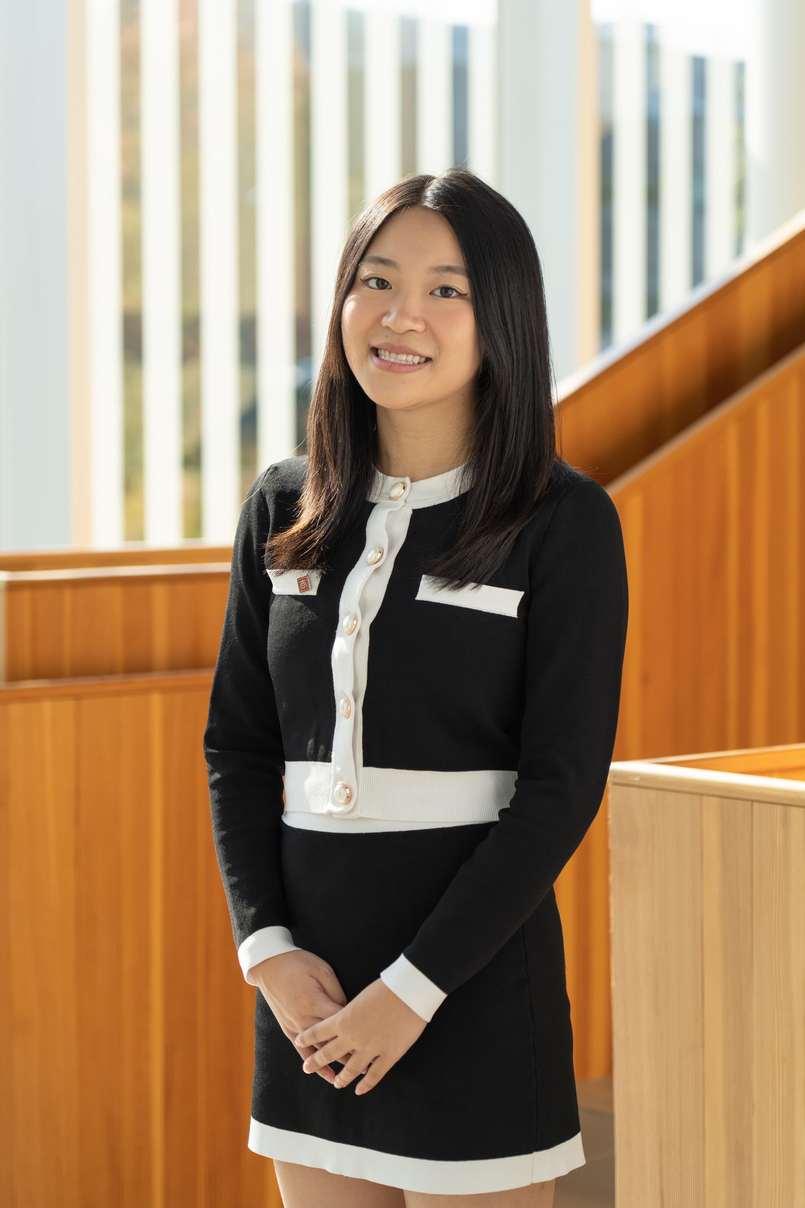 Michelle Liang headshot