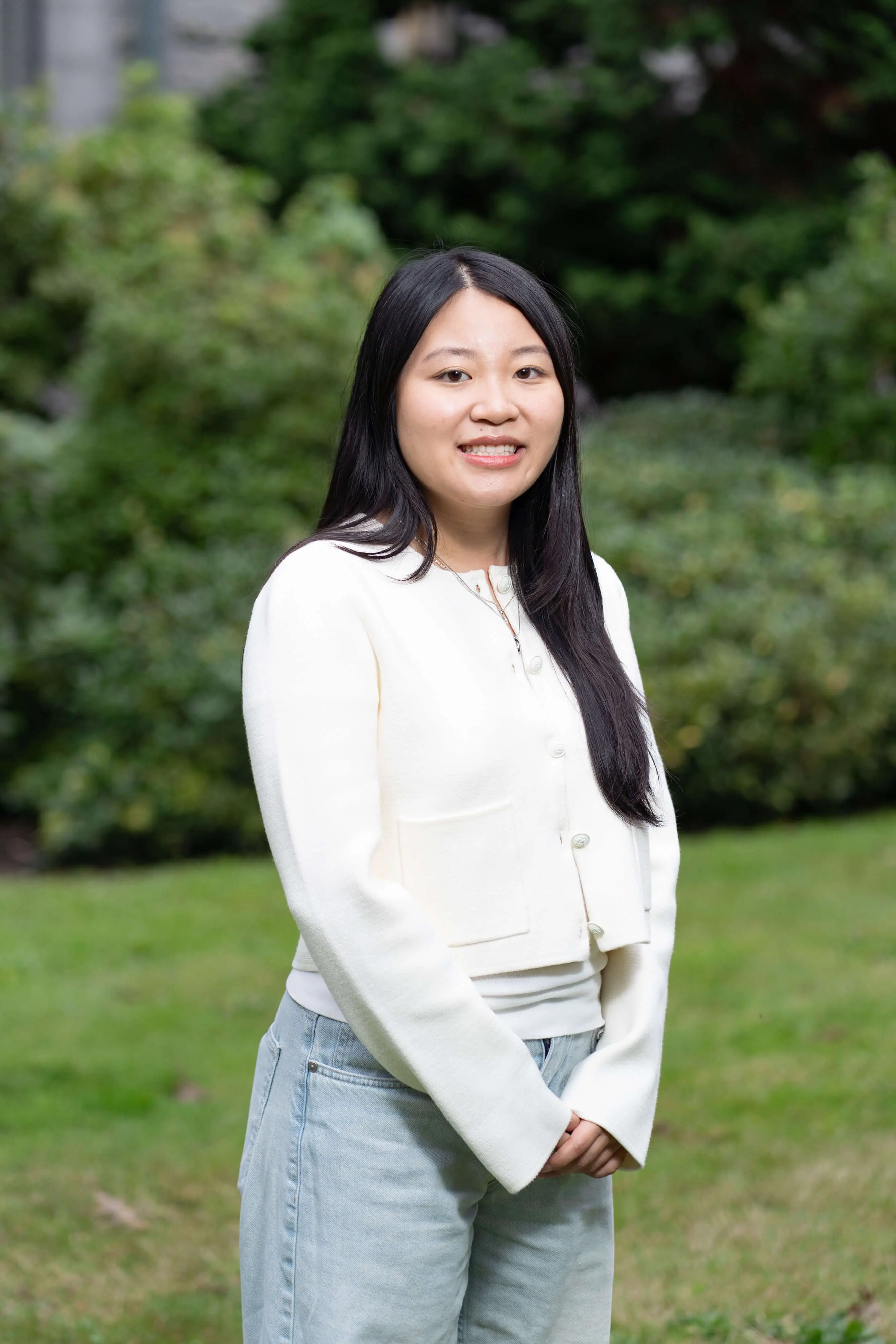 Michelle Liang headshot