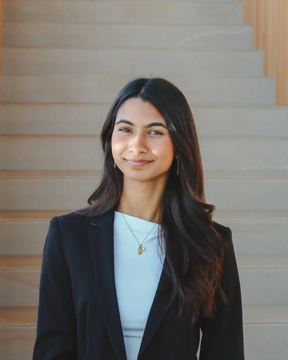 Misha Sridhar headshot