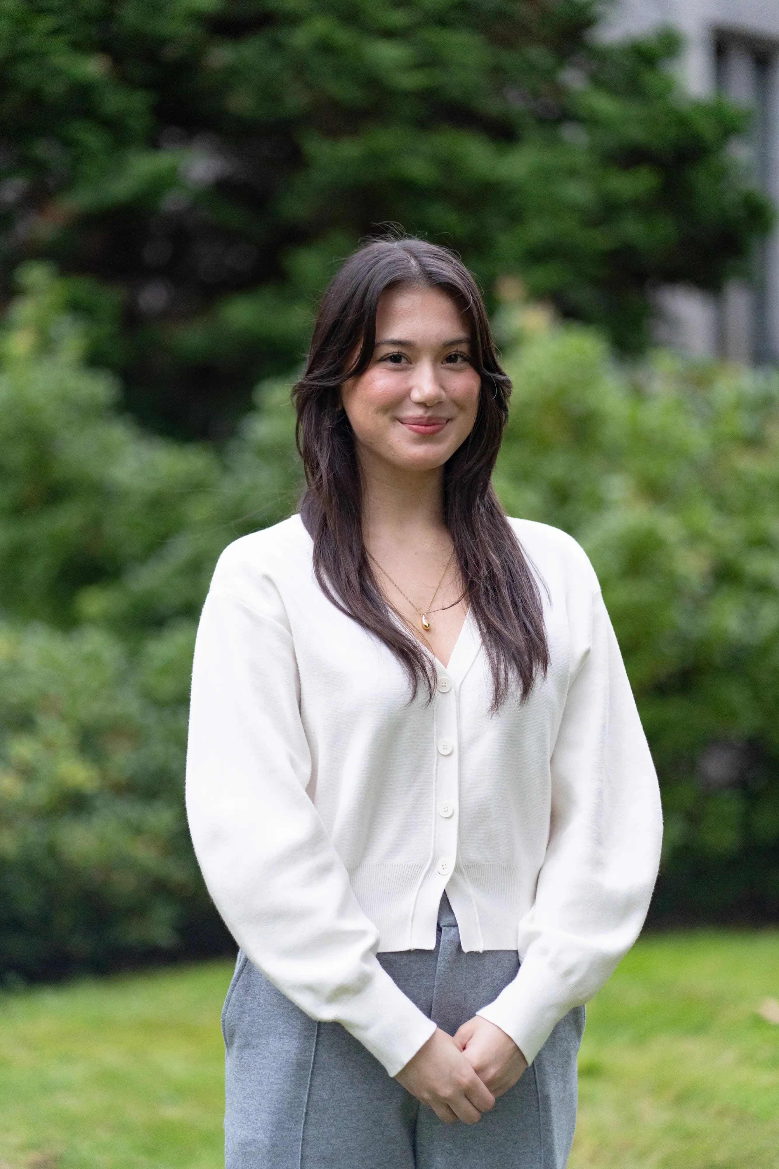 Sakura Gibson headshot