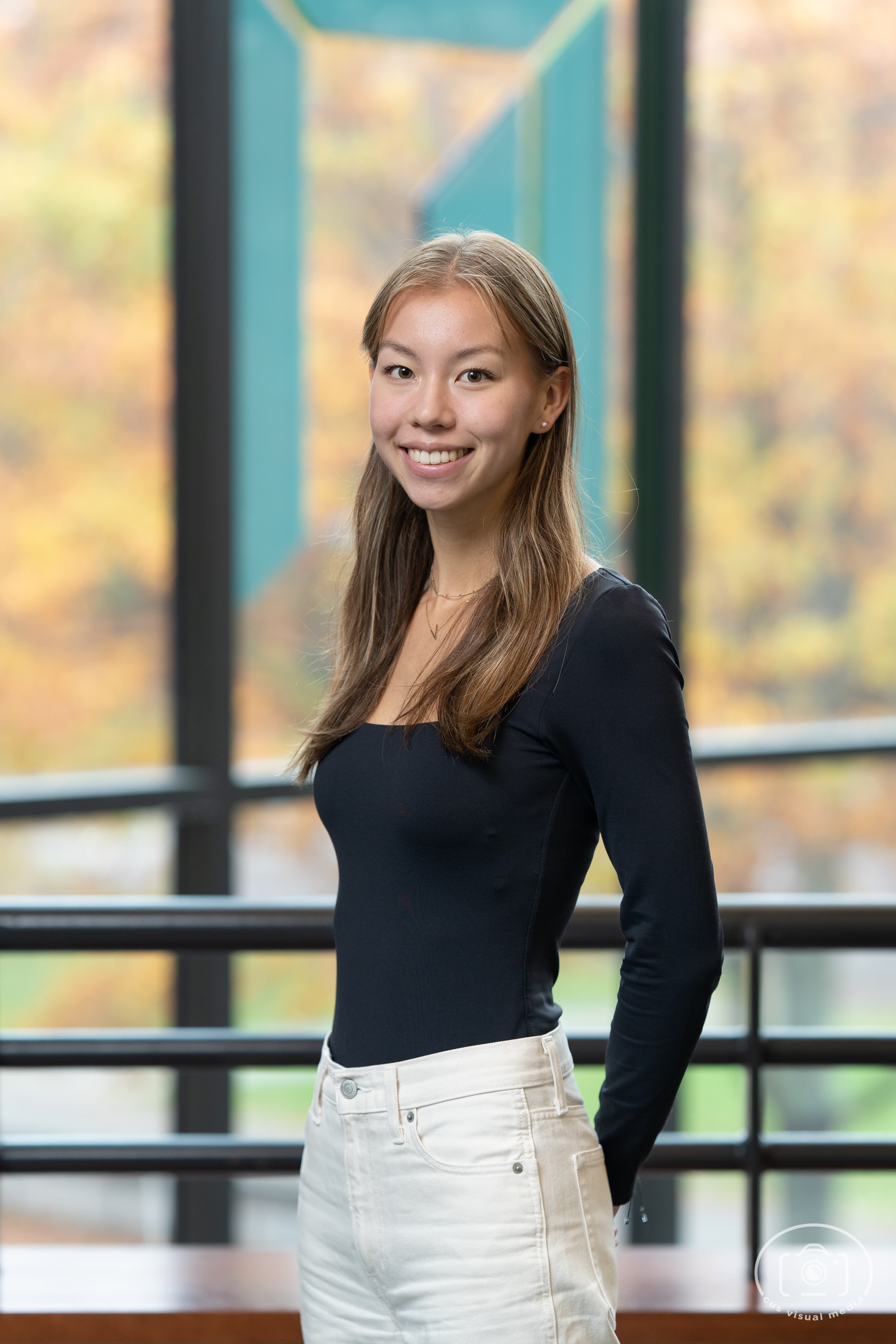 Vanessa Kwan headshot