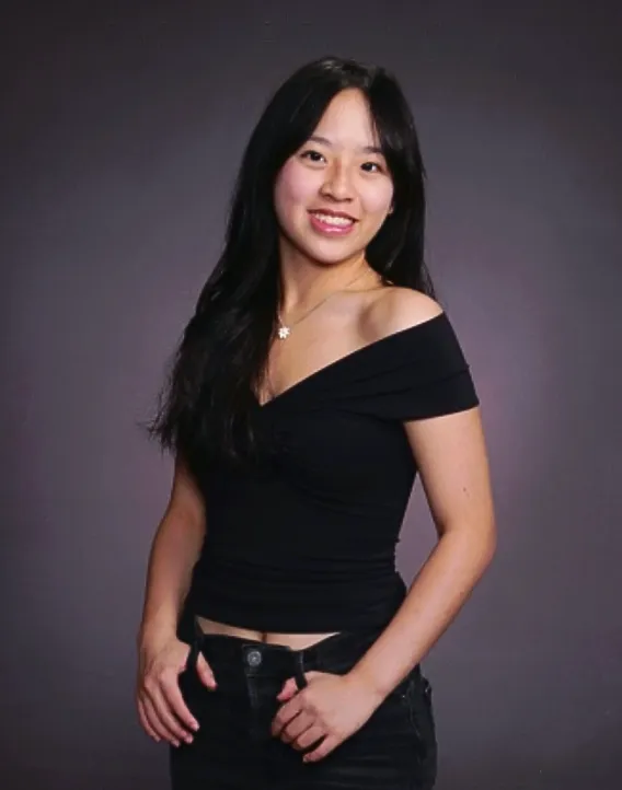 Joanna Yin headshot