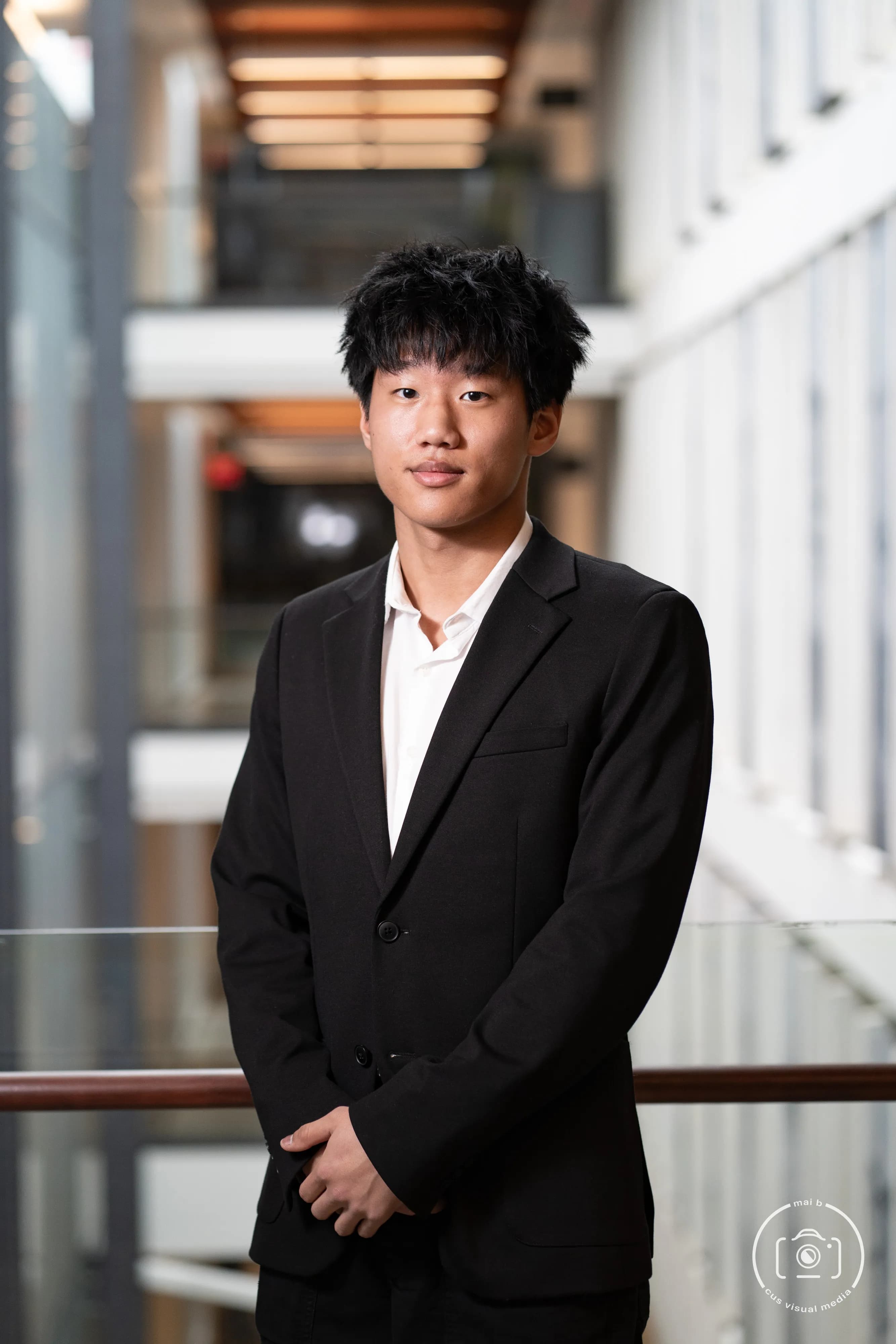 Joshua Yoon headshot