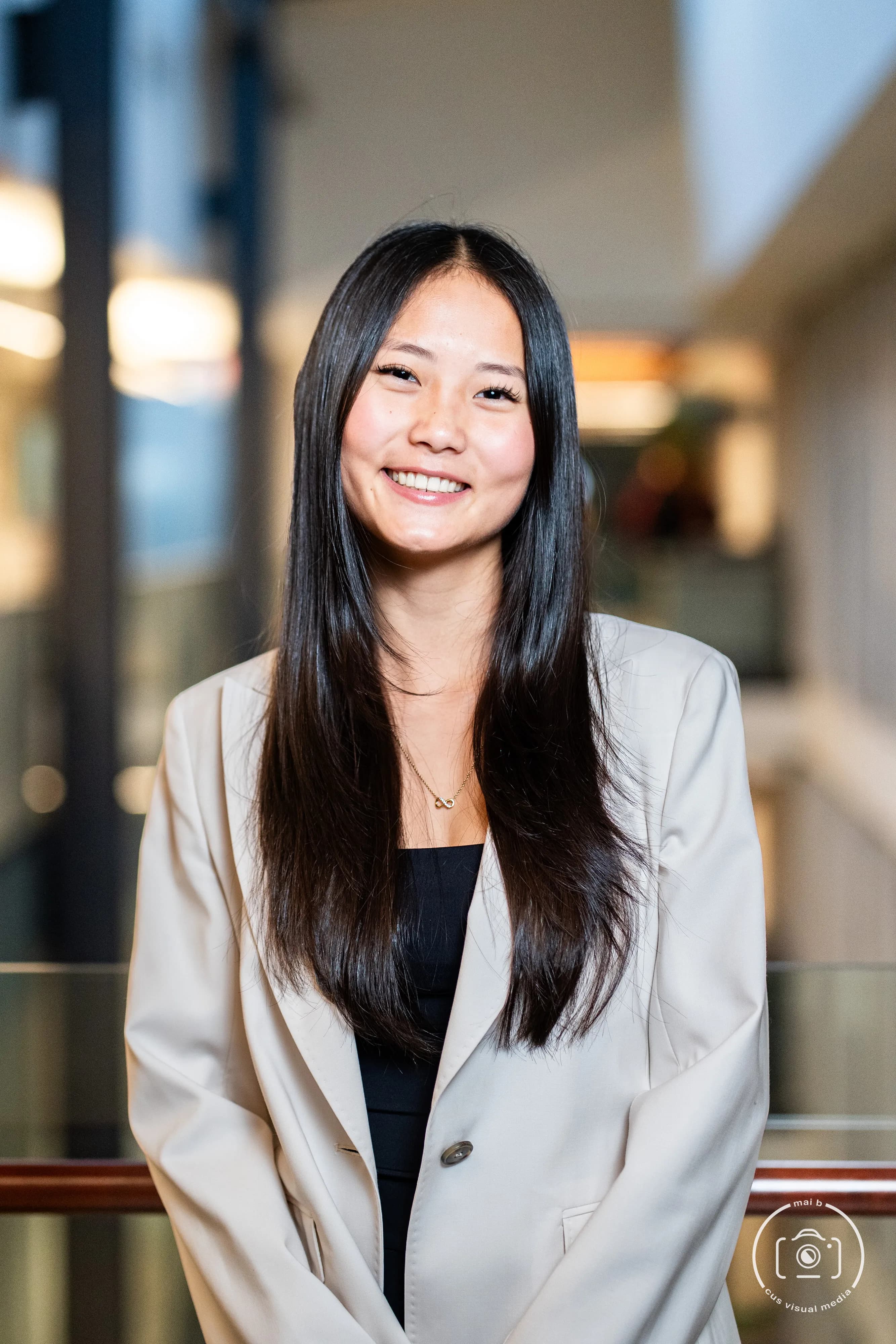 Kathy Huang headshot