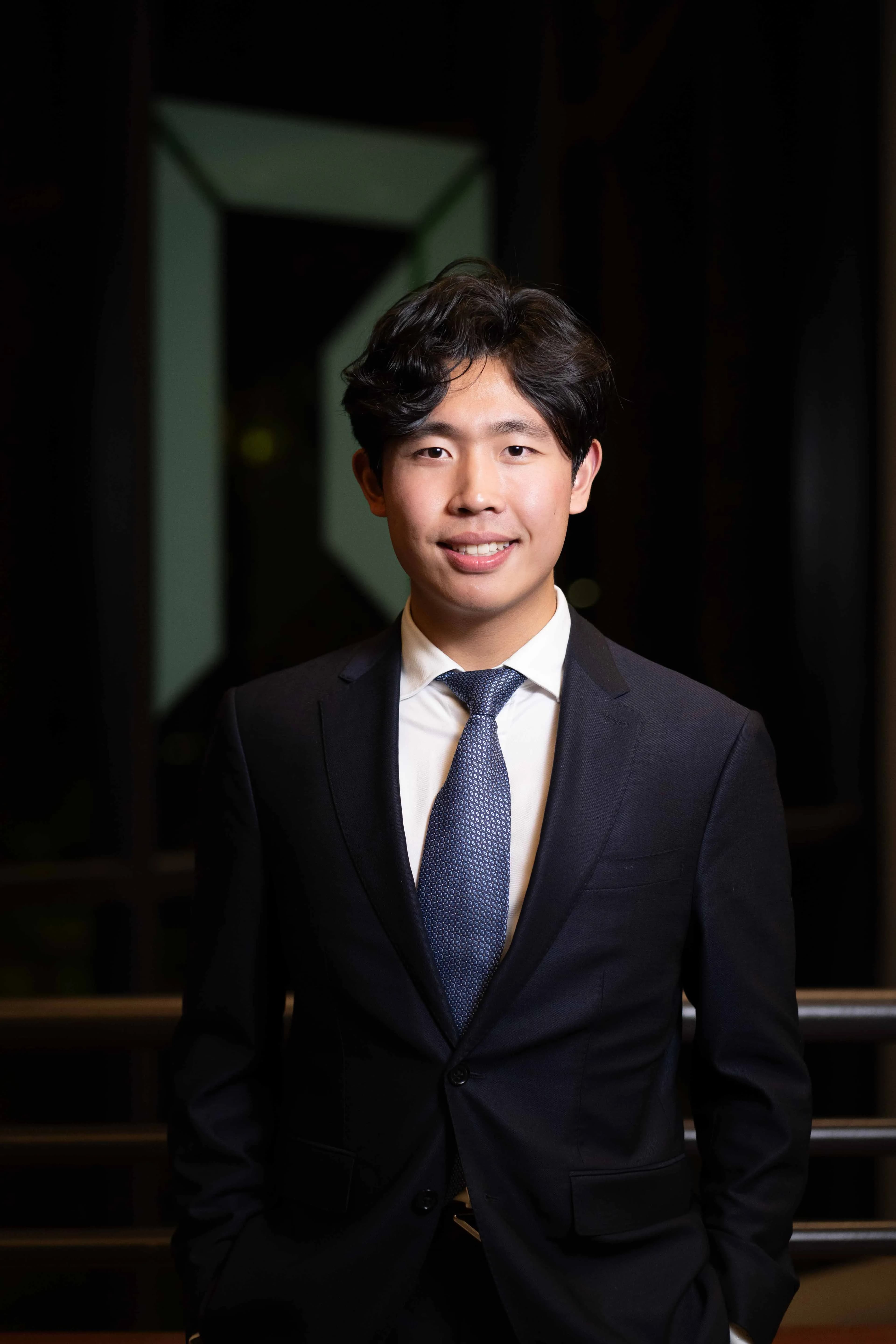 Ken Wang headshot