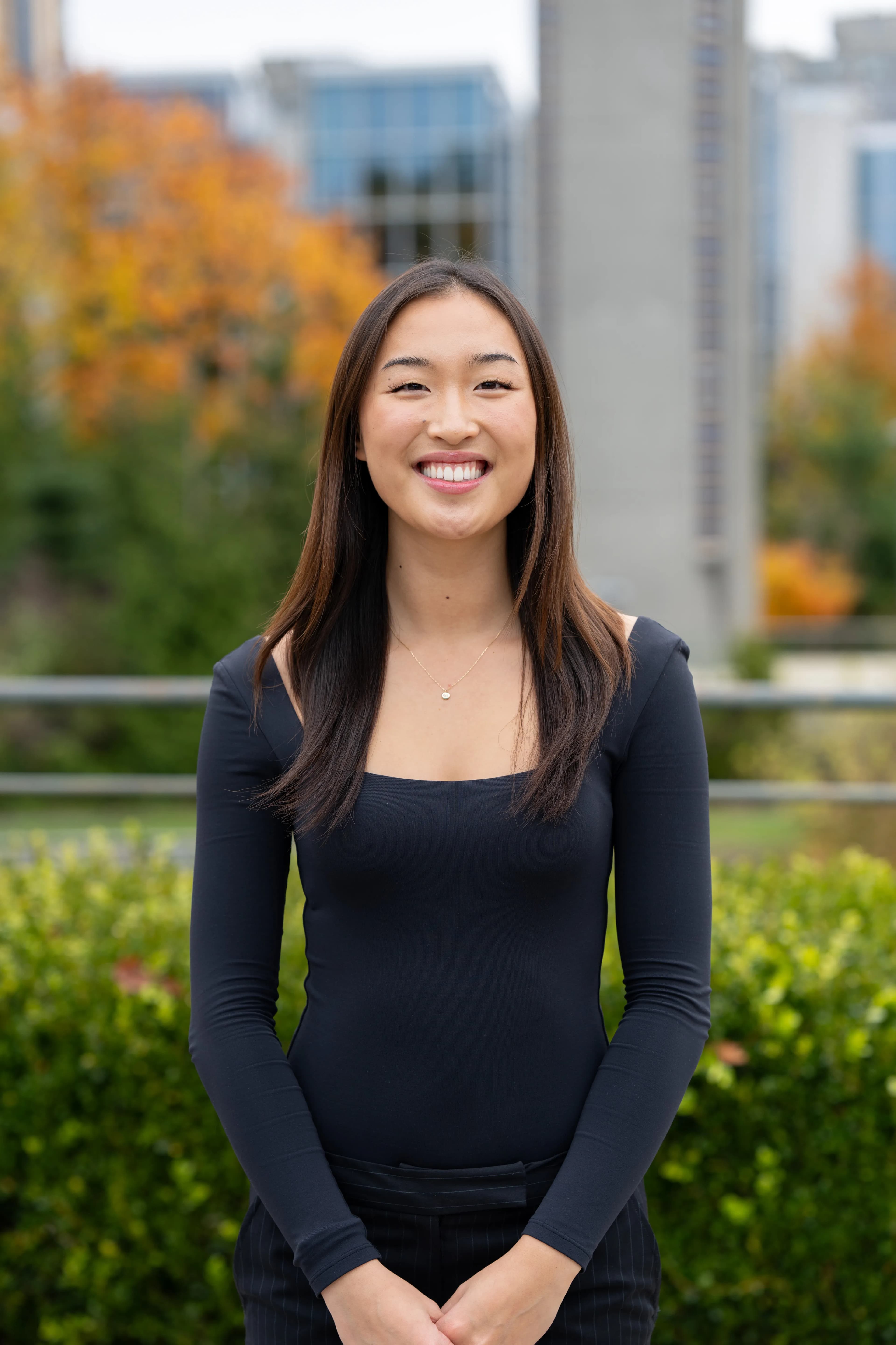 Naomi Xu headshot